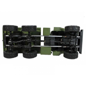 1:16 MN-Model Советский военный грузовик "УРАЛ" PRO, 6WD